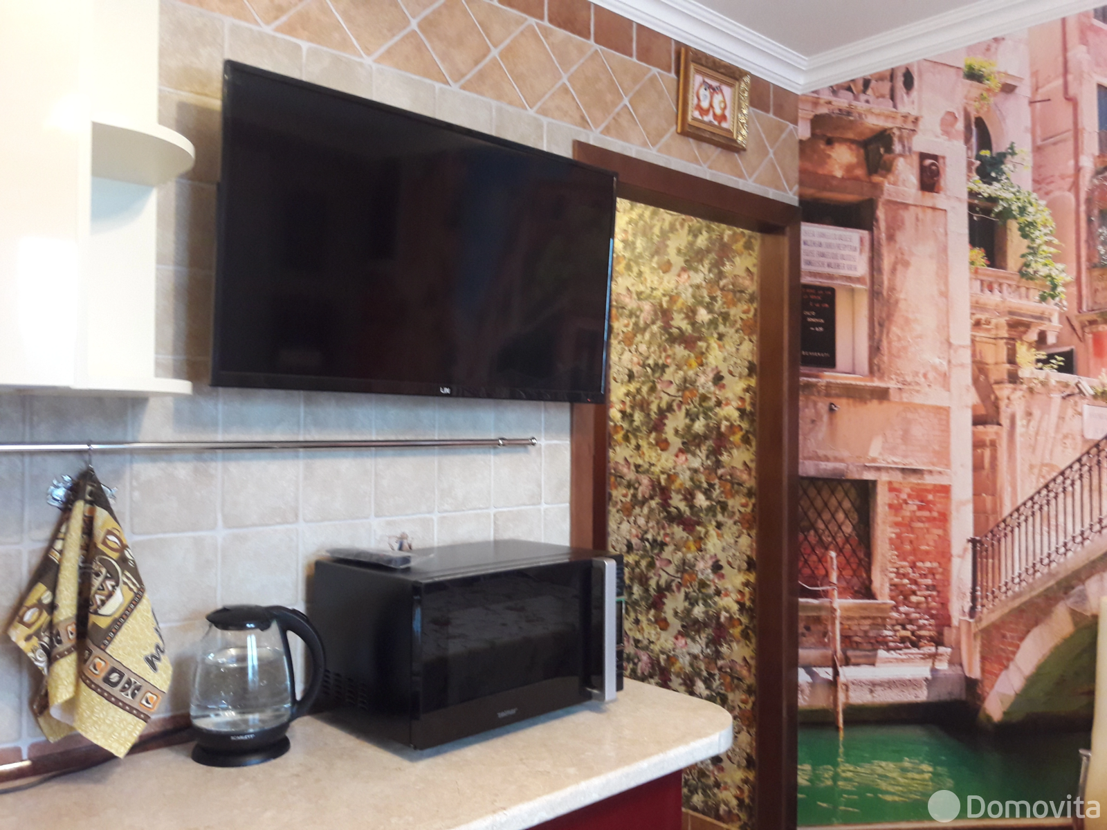 Снять 1-комнатную квартиру в Боровлянах, ул. Березовая Роща, д. 99/1, 400USD, код 150465 - фото 22