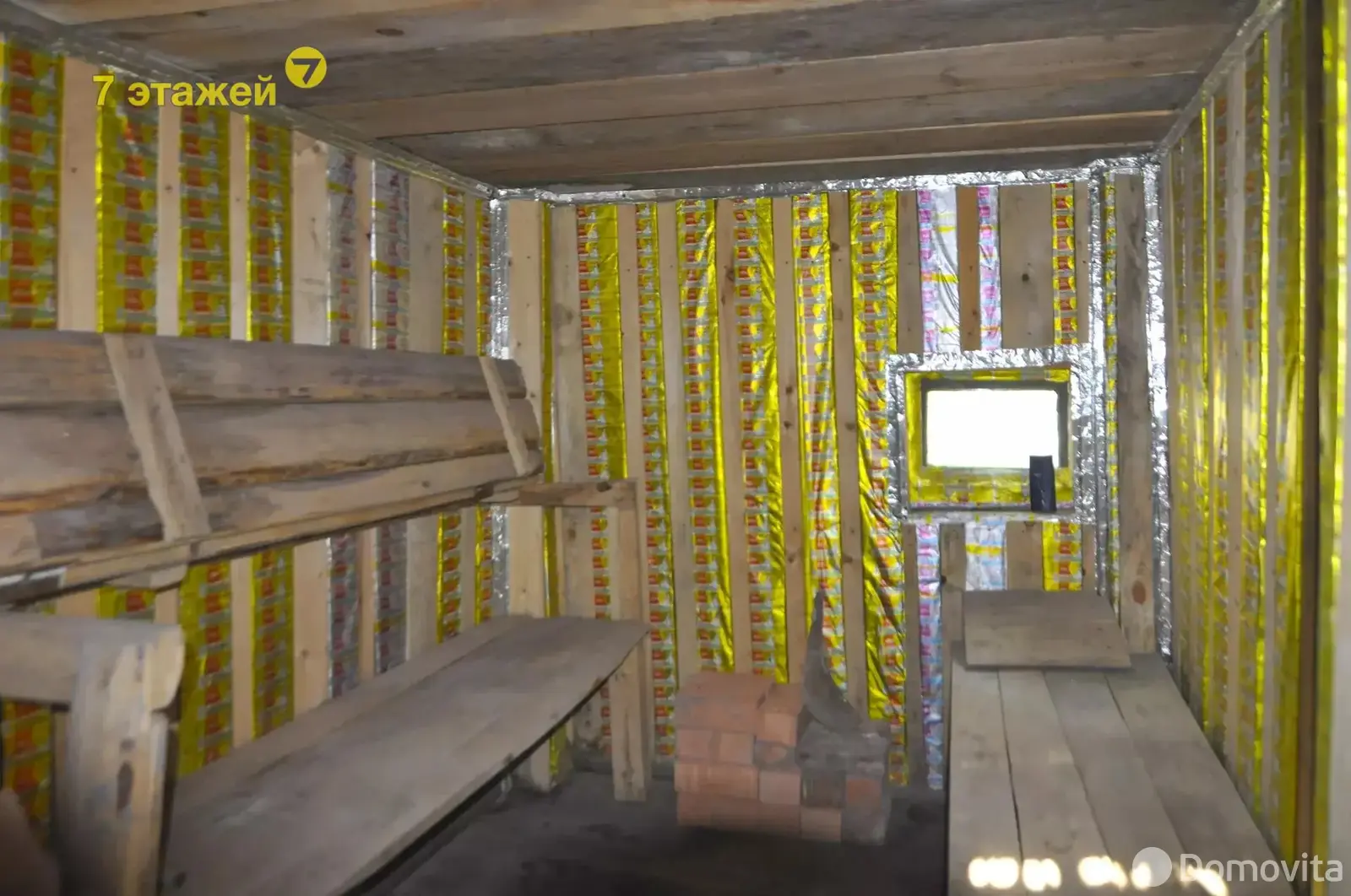 Продажа 2-этажной дачи в Энергостроителе Минская область, 8000USD, код 175338 - фото 24