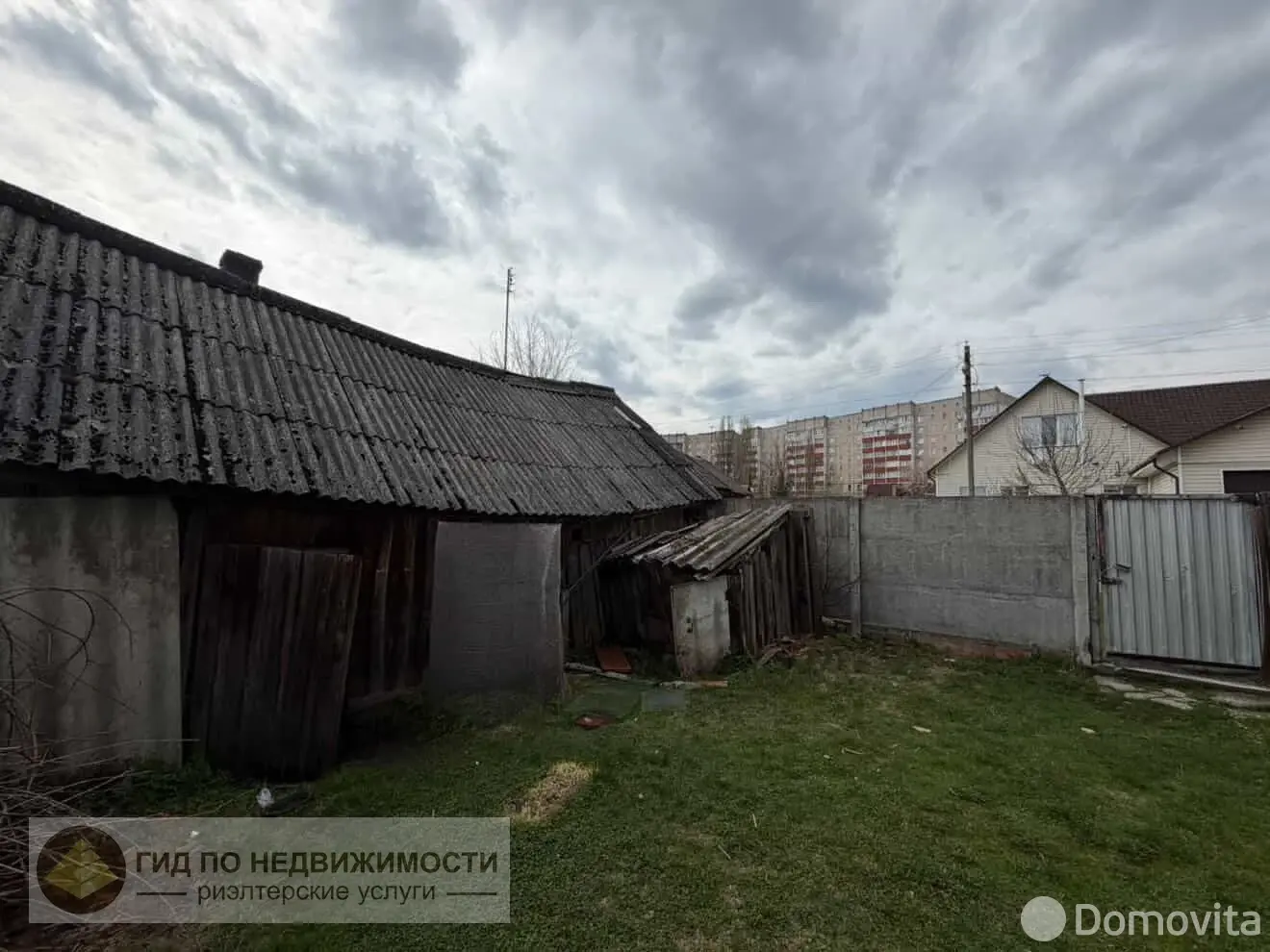 дом, Гомель, ул. Сельская, д. 1 