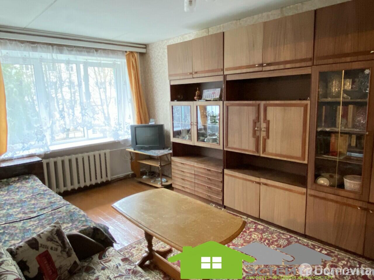 Стоимость продажи квартиры, Слоним, ул. Красноармейская, д. 83А