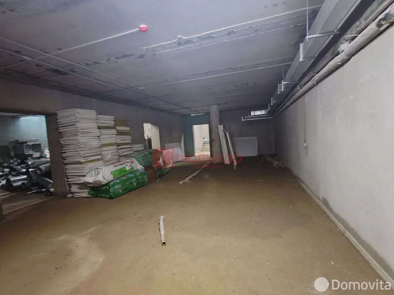 объект сферы услуг, Минск, ул. Интернациональная, д. 3 