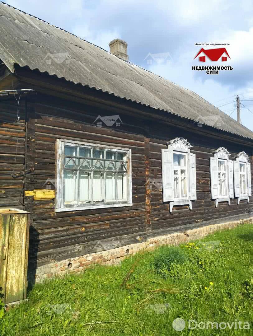дом, Осиповичи, ул. Комсомольская, д. 36, стоимость продажи 34 722 р.
