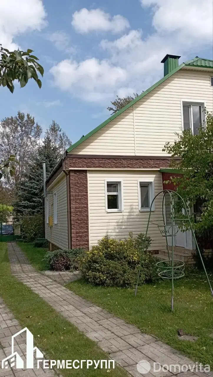 Стоимость продажи коттеджа, Засковичи, пер. Школьный, д. 10