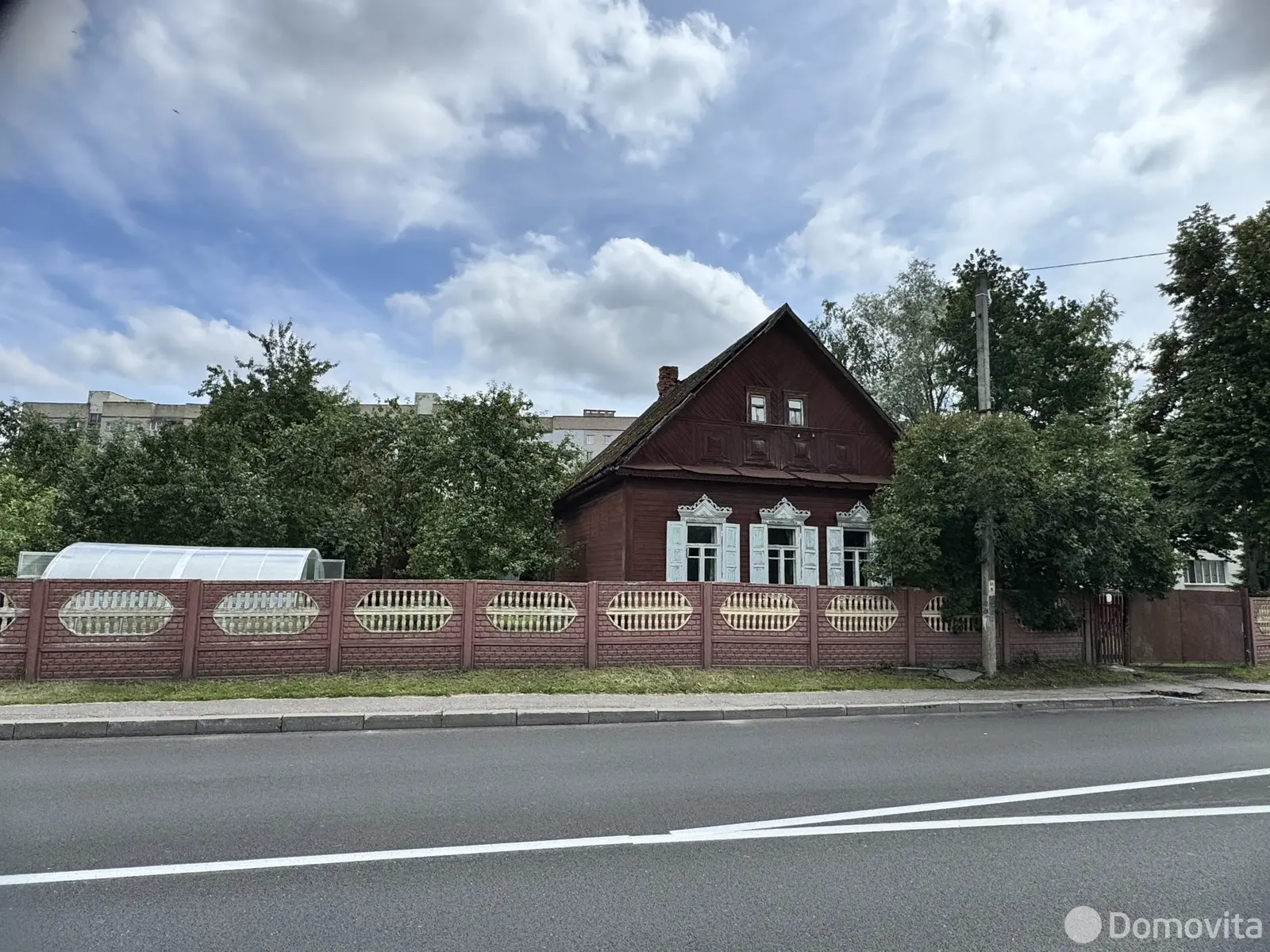продажа дома, Витебск, ул. Леонова