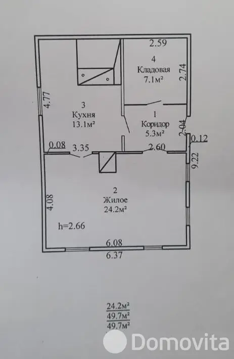 дом, Великий Лес, от собственника
