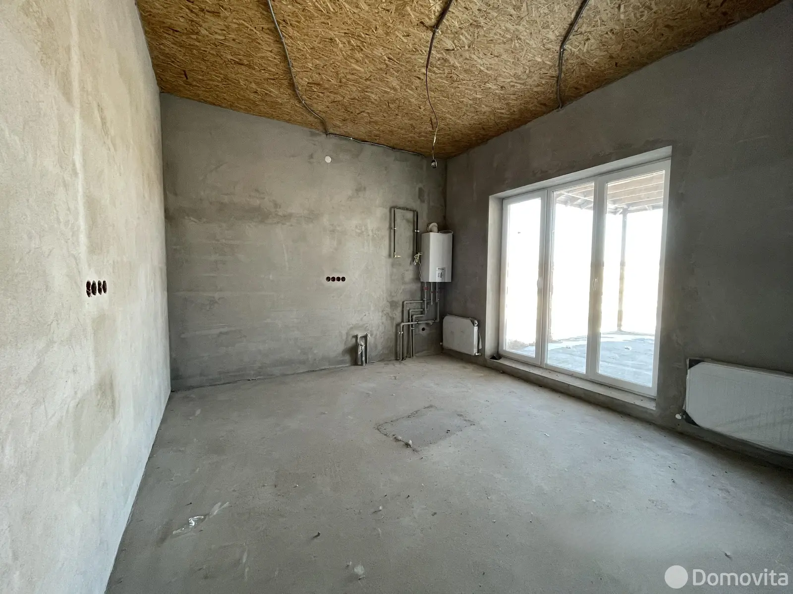 коттедж, Воложин, ул. Центральная