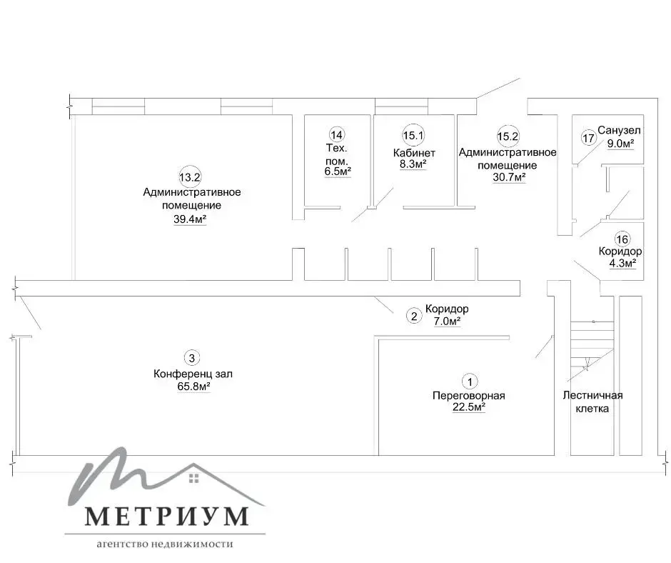 офис, Минск, ул. Грибоедова, д. 19 