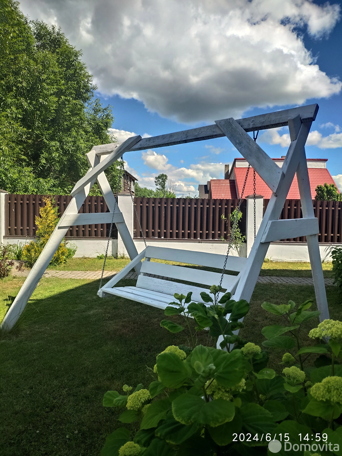 Аренда коттеджа Домик на берегу озера для семейного отдыха на сутки в Браславе ул. Гагарина, д. 53 , 200BYN, код 1258 - фото 4