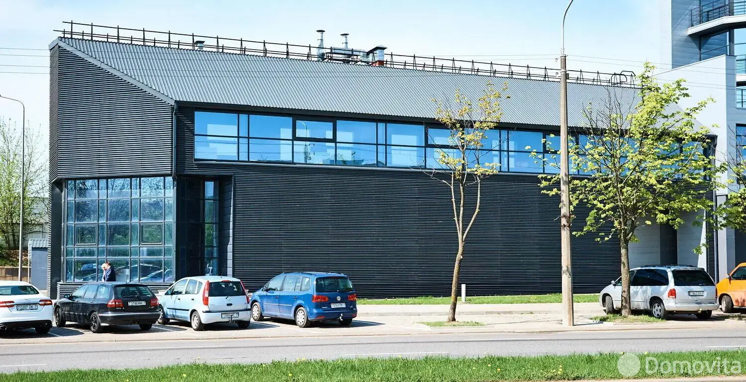 объект сферы услуг, Минск, пер. Козлова, д. 25/1 в Партизанском районе