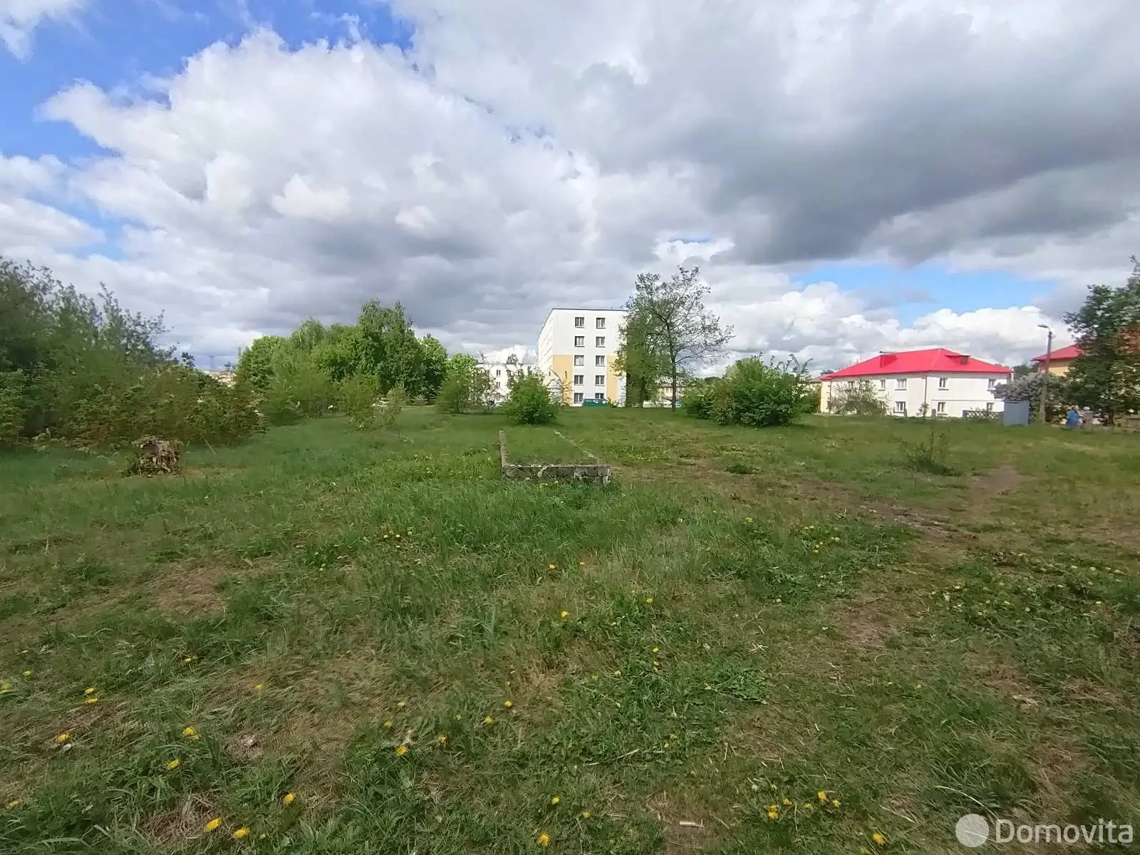 участок, Жлобин, ул. Первомайская, д. 205 
