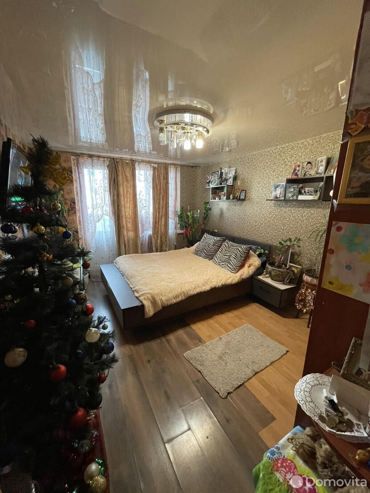 квартира, Минск, ул. Жудро, д. 49, стоимость продажи 275 159 р.