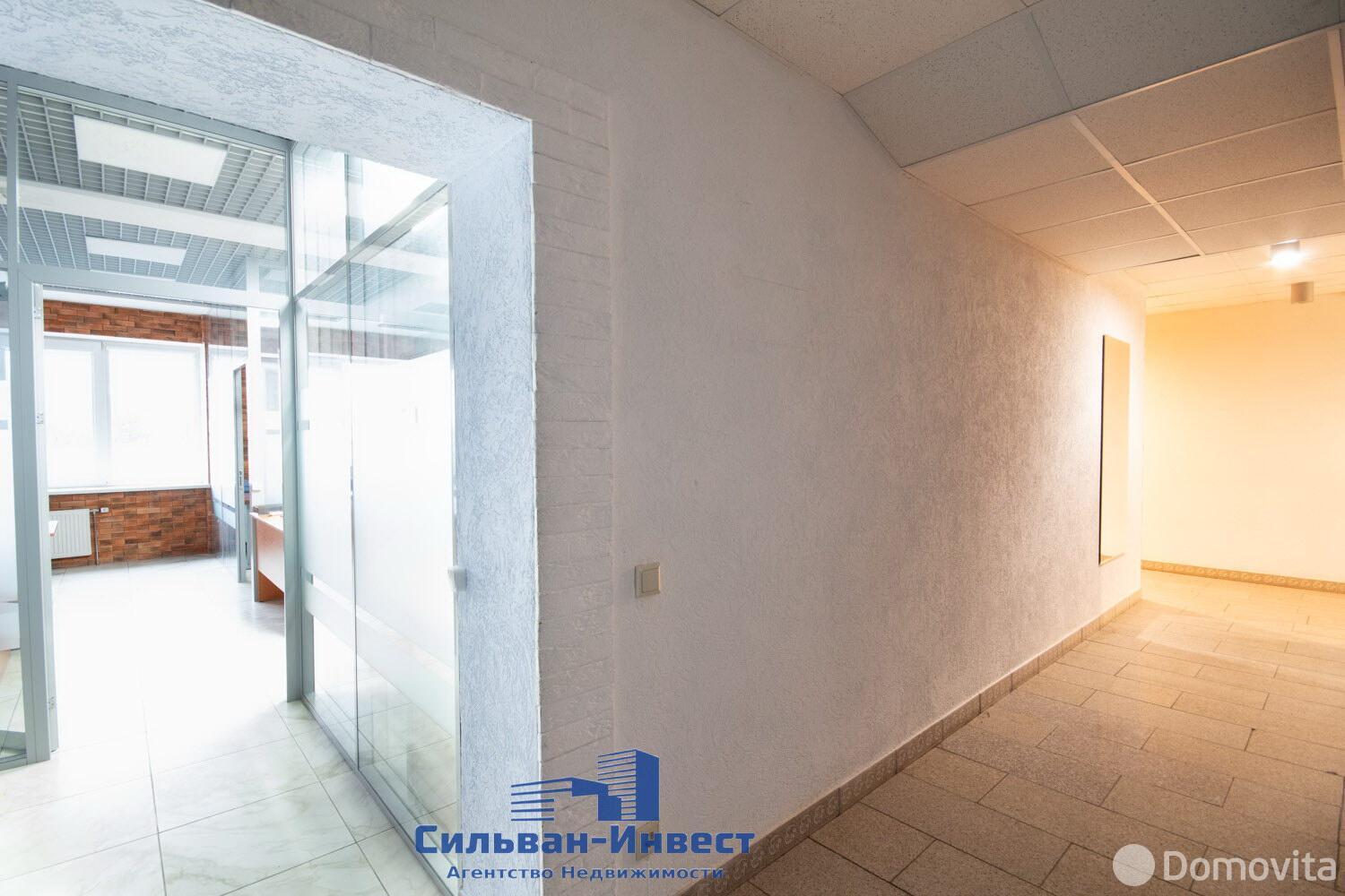 Аренда офиса на пер. Монтажников 4-й, д. 5 в Минске, 1551USD, код 13333 - фото 21