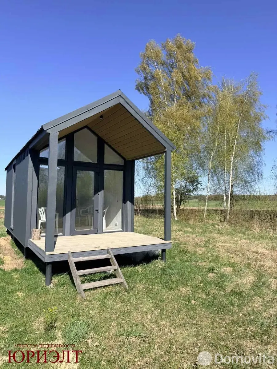 участок, Заполье, , стоимость продажи 59 096 р.