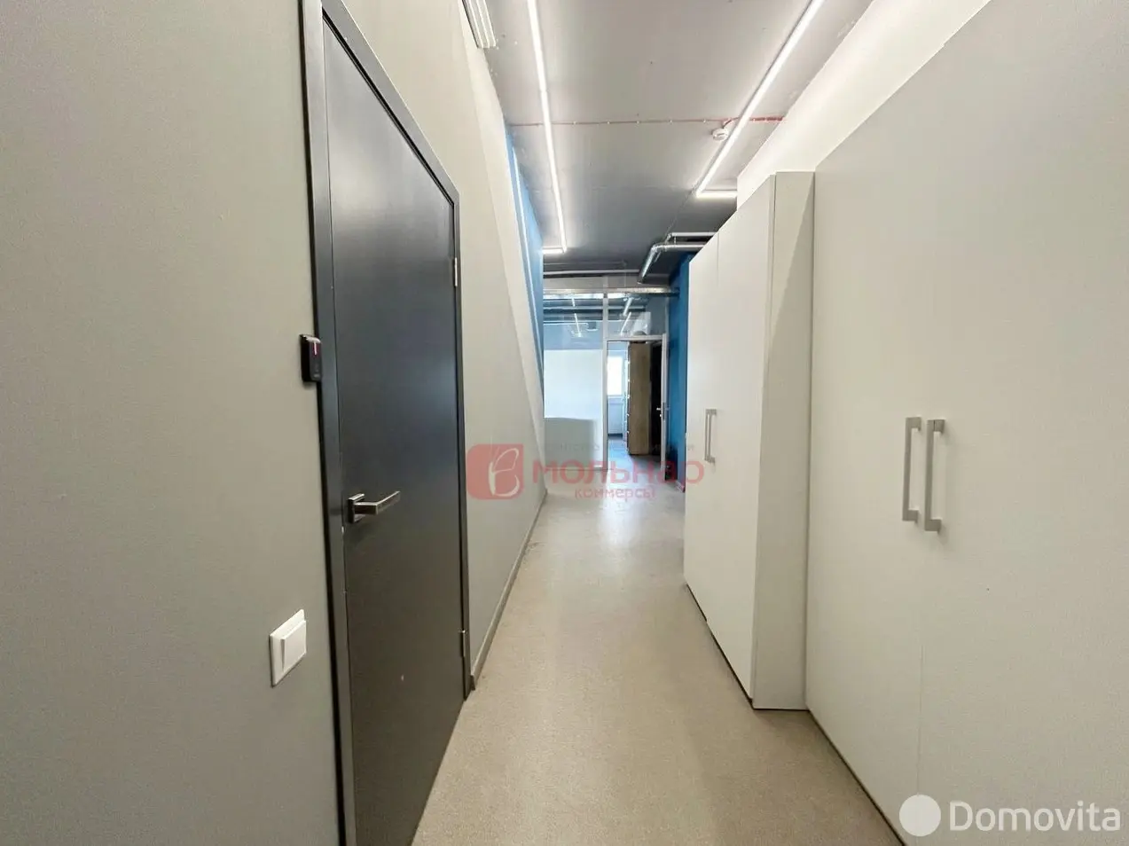 Аренда офиса на ул. Жуковского, д. 11А в Минске, 7098BYN, код 14620 - фото 2