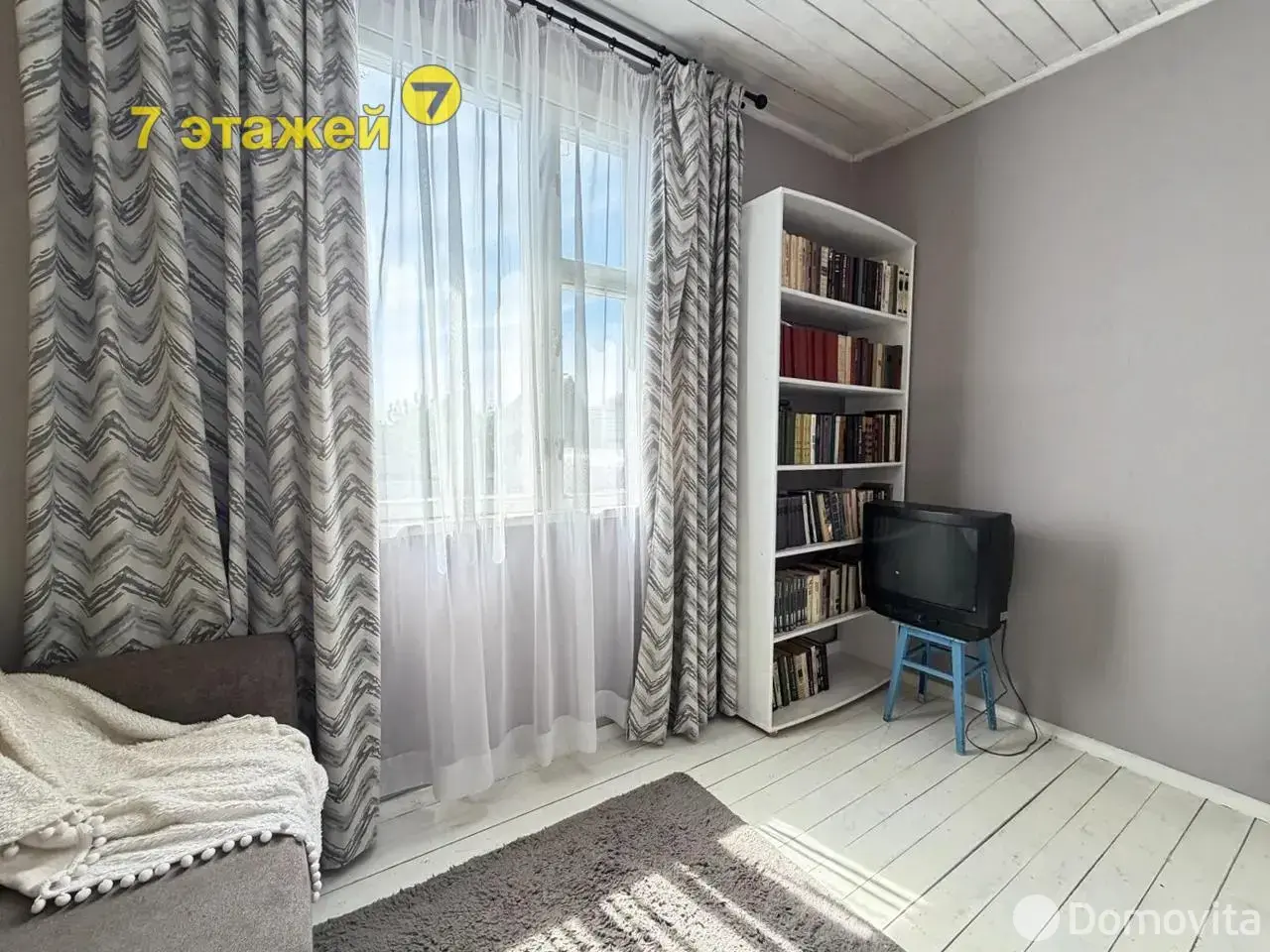 Продажа 2-этажной дачи в Шарик Минская область, 27500BYN, код 185865 - фото 15