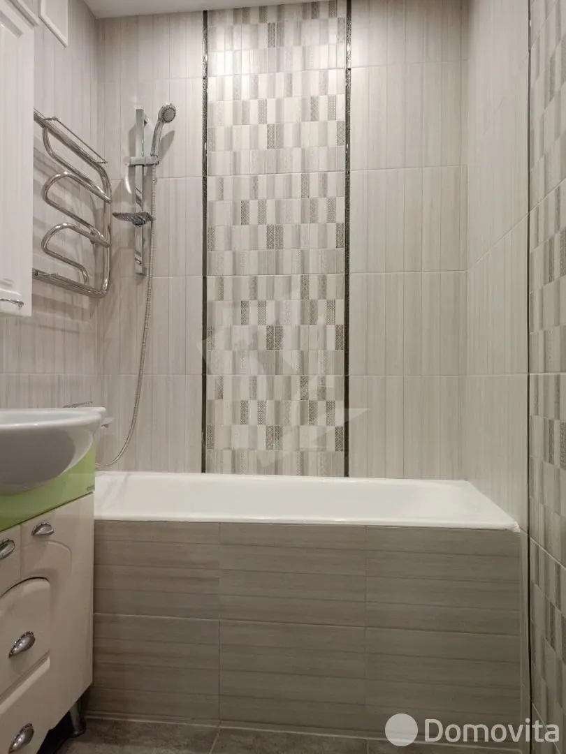 Снять 3-комнатную квартиру в Минске, ул. Червякова, д. 64, 750USD, код 142982 - фото 18