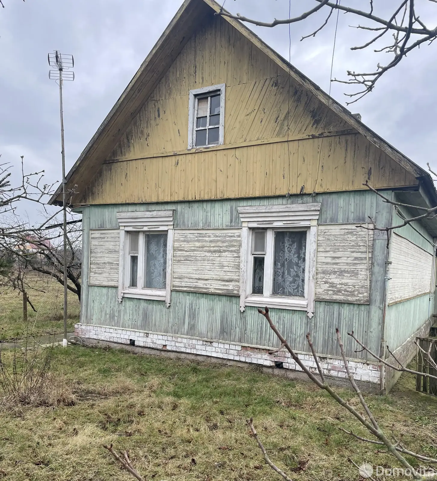 дом, Володьки, ул. Центральная, д. 34 