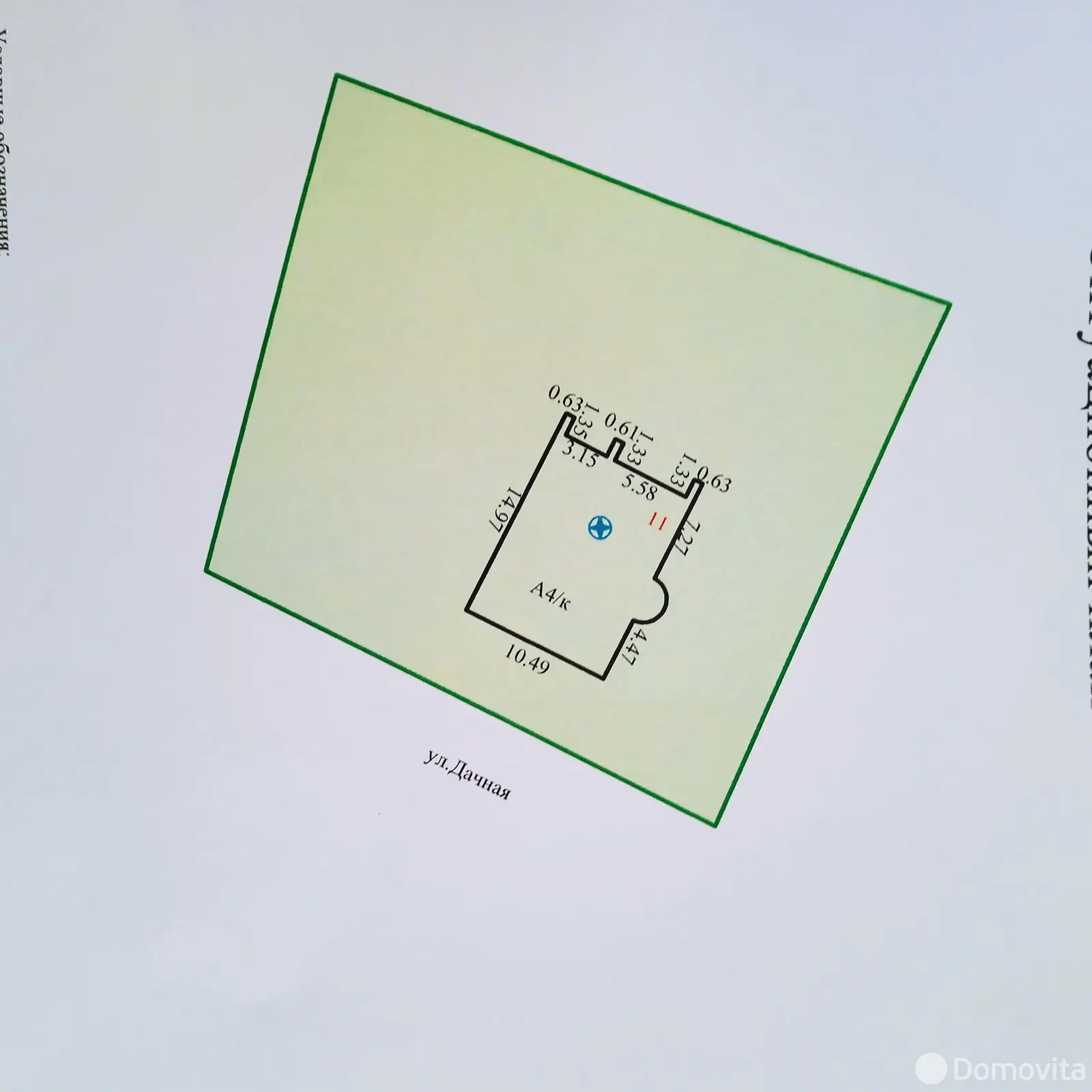 Купить помещение под сферу услуг в Лепели, ул. Дачная, д. 11 - фото 13
