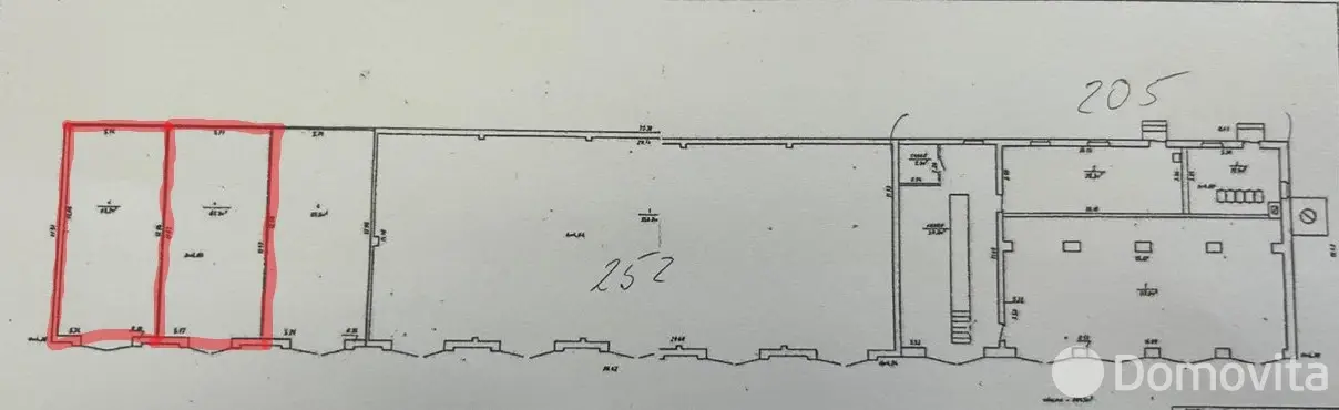 аренда склада, Носилово, ул. Школьная, д. 30