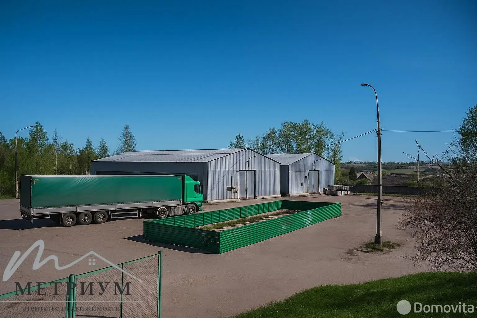 склад, Витебск, ул. Гагарина, д. 222/А 