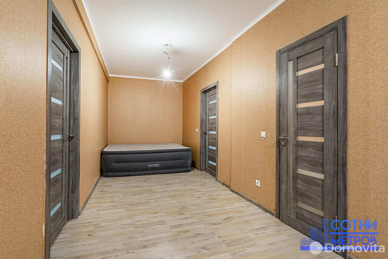 квартира, Минск, пр-т Дзержинского, д. 22, стоимость продажи 418 158 р.