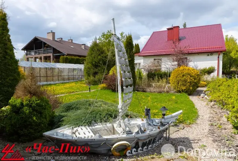 Купить 1-этажную дачу в Раубичах Минская область, 270000USD, код 183693 - фото 23