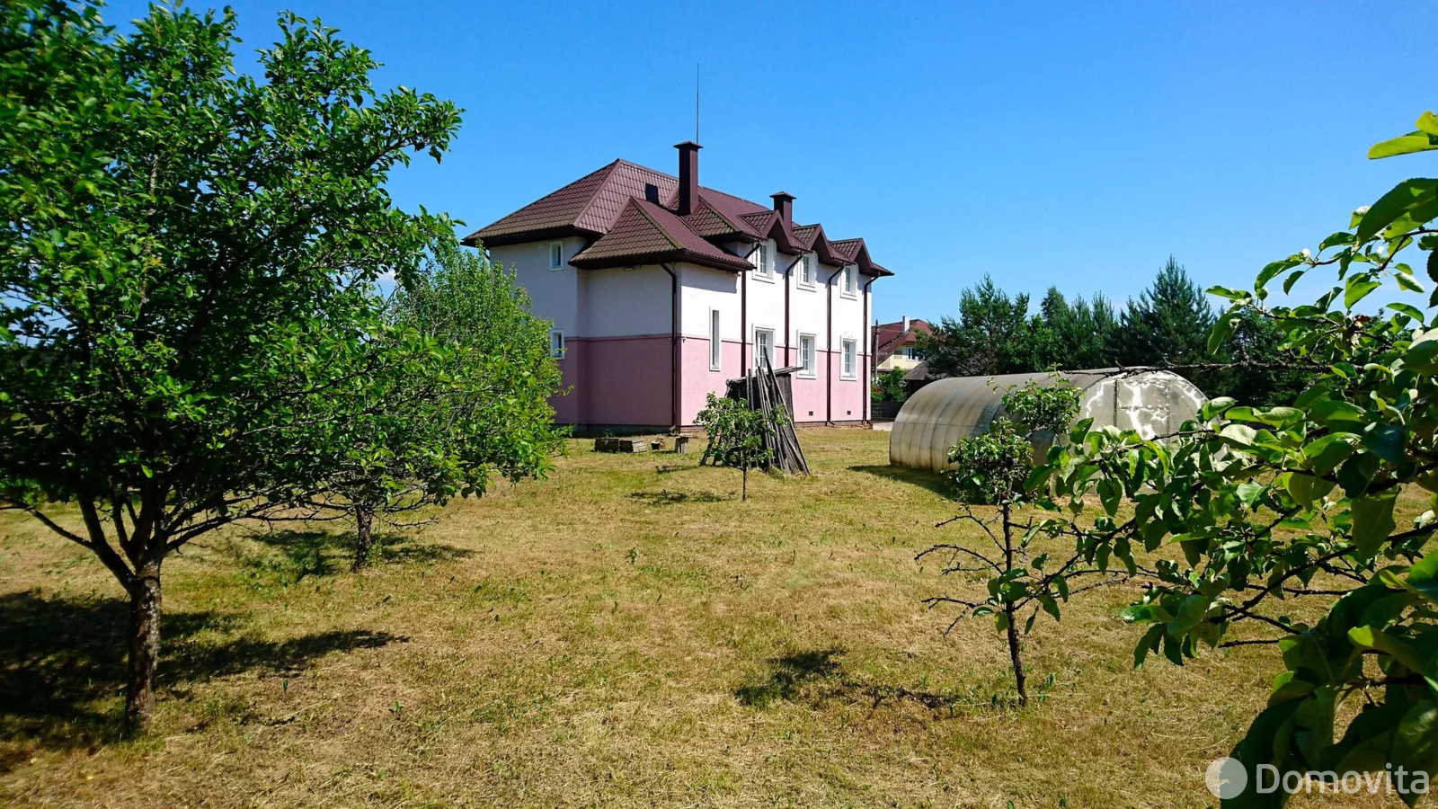 Цена продажи дома, Заозерье, 