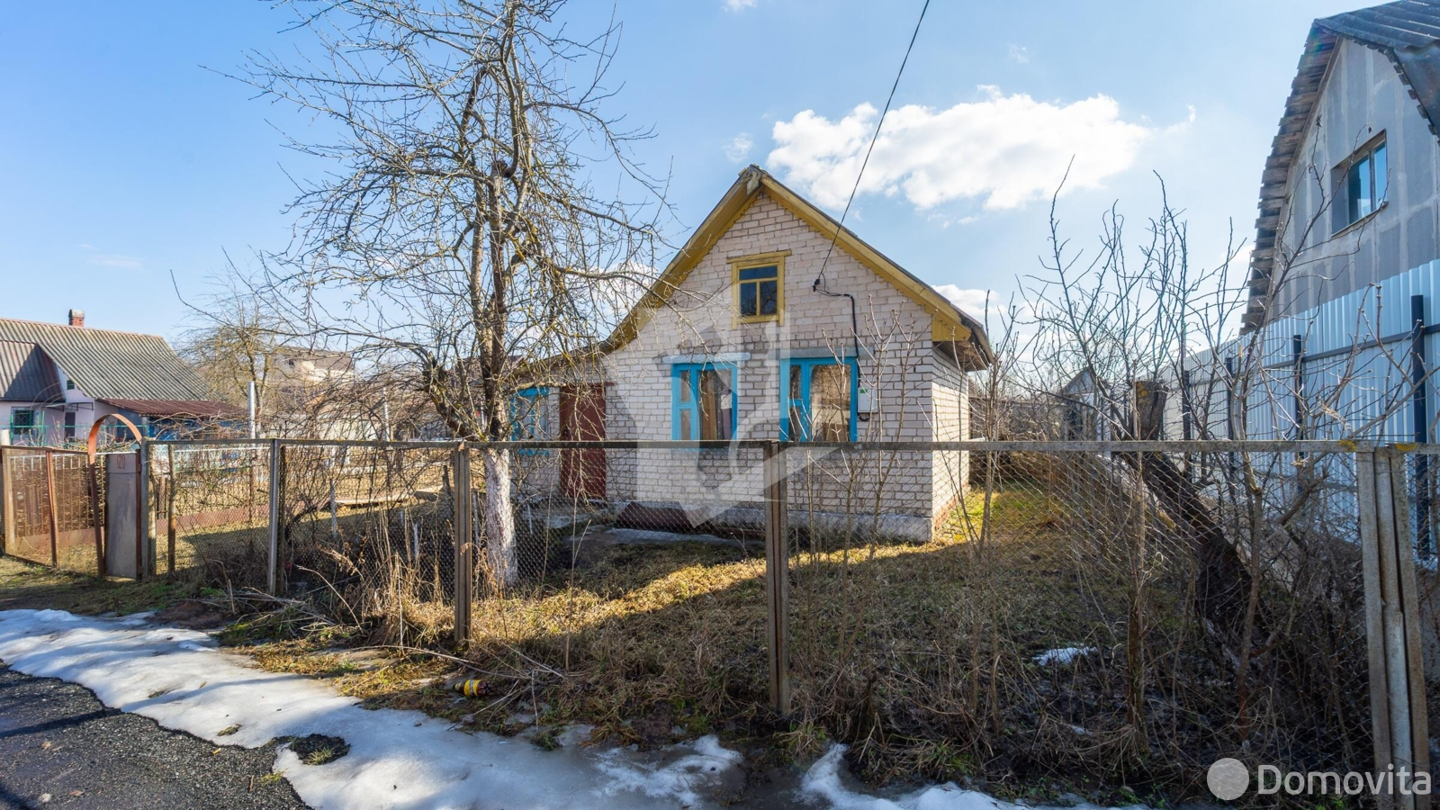 дача, Энергетик-5, 