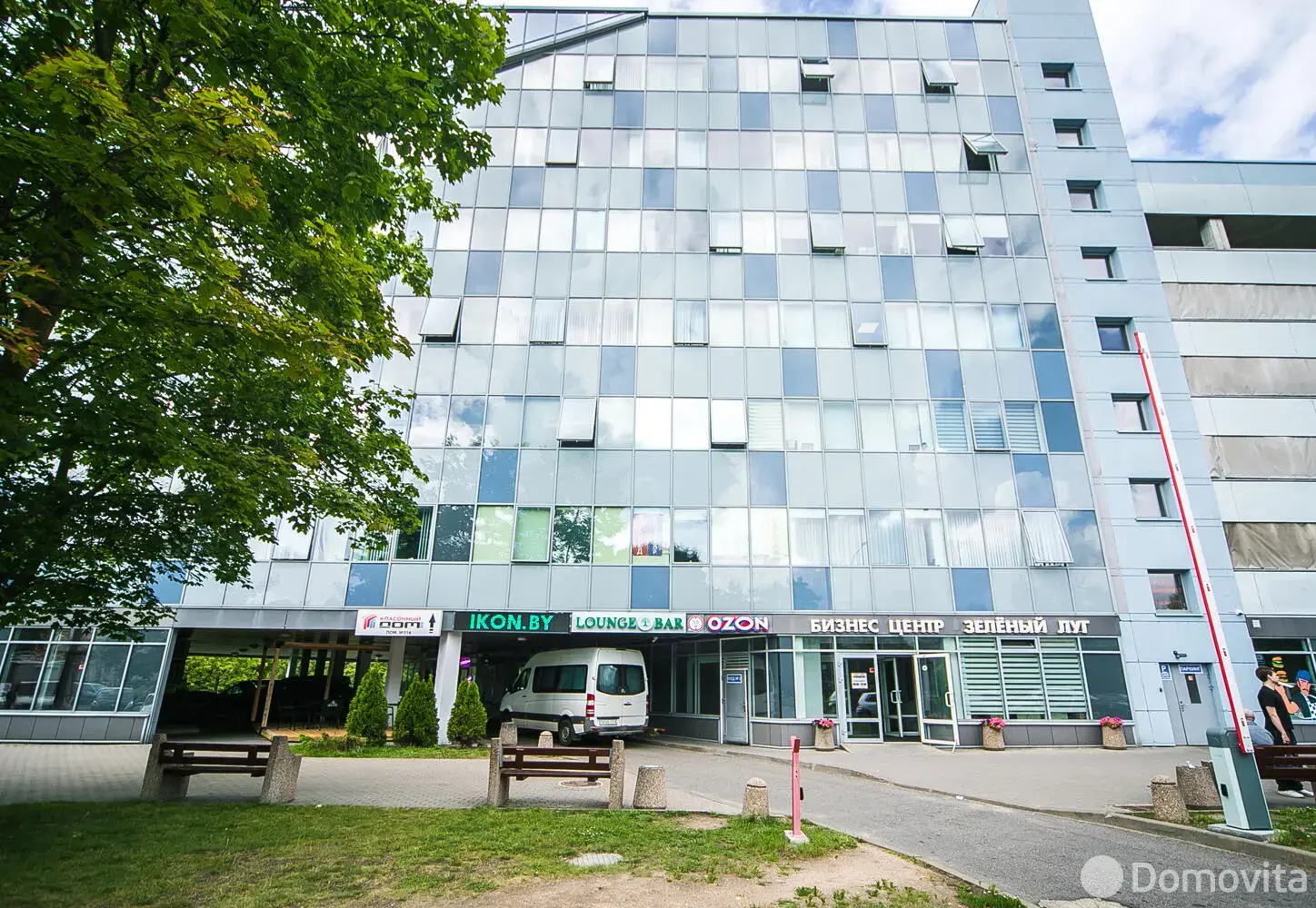 Купить офис на ул. Гамарника, д. 30 в Минске, 130500BYN, код 10560 - фото 22