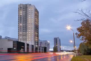 ЖК на ул. Якубовского, 70