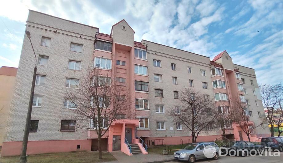 квартира, Гродно, ул. Тавлая, д. 62, стоимость продажи 188 680 р.