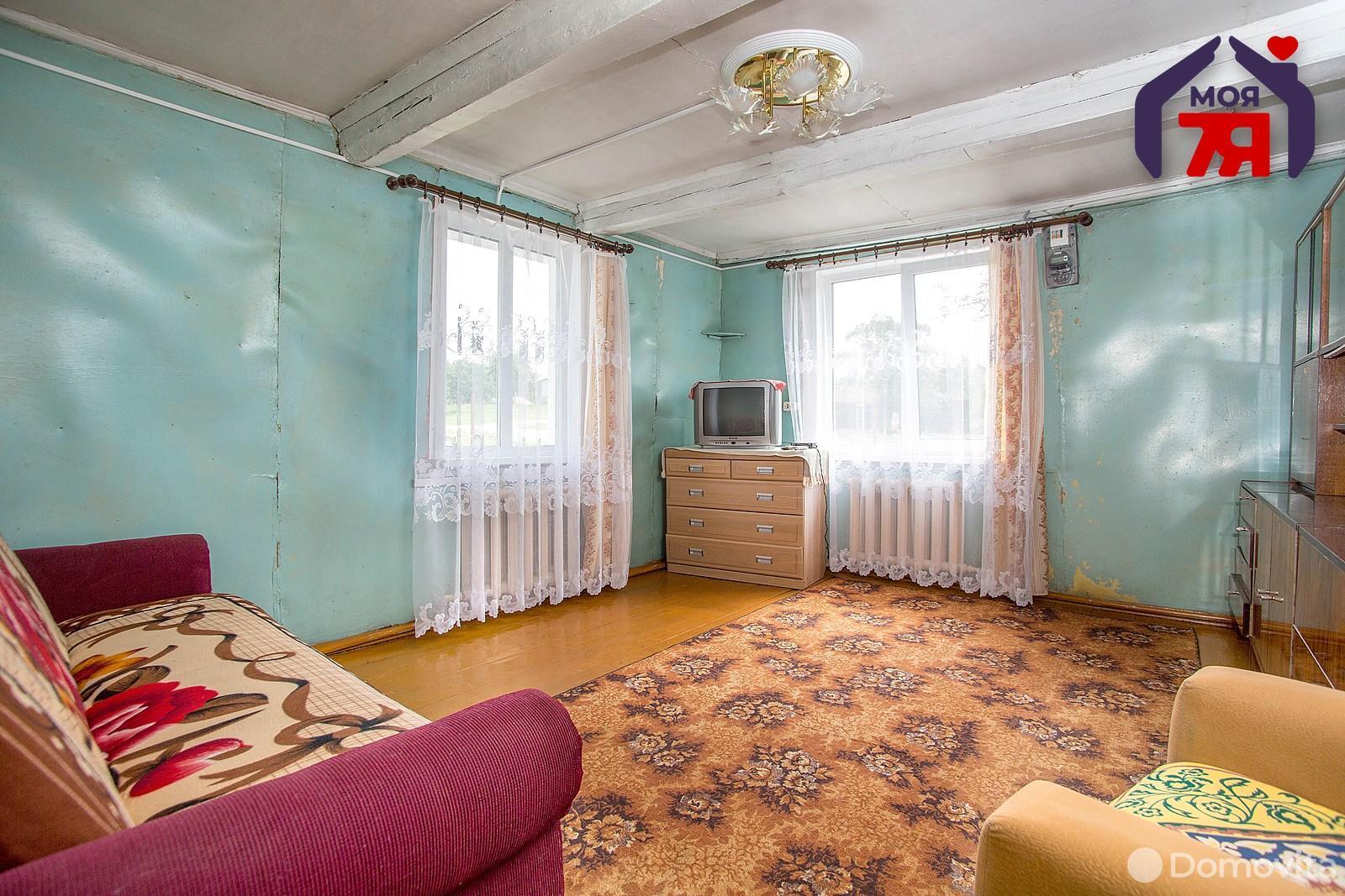 дом, Красное, ул. Сергея Новикова, стоимость продажи 128 342 р.