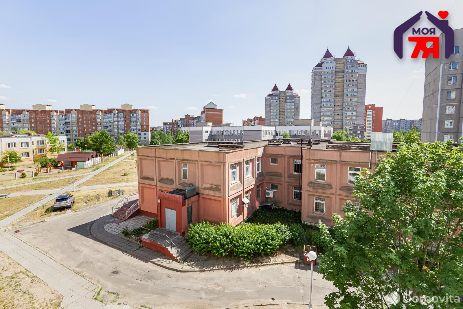 Продажа 3-комнатной квартиры в Минске, ул. Гинтовта, д. 24, 86900 USD, код: 903364 - фото 6