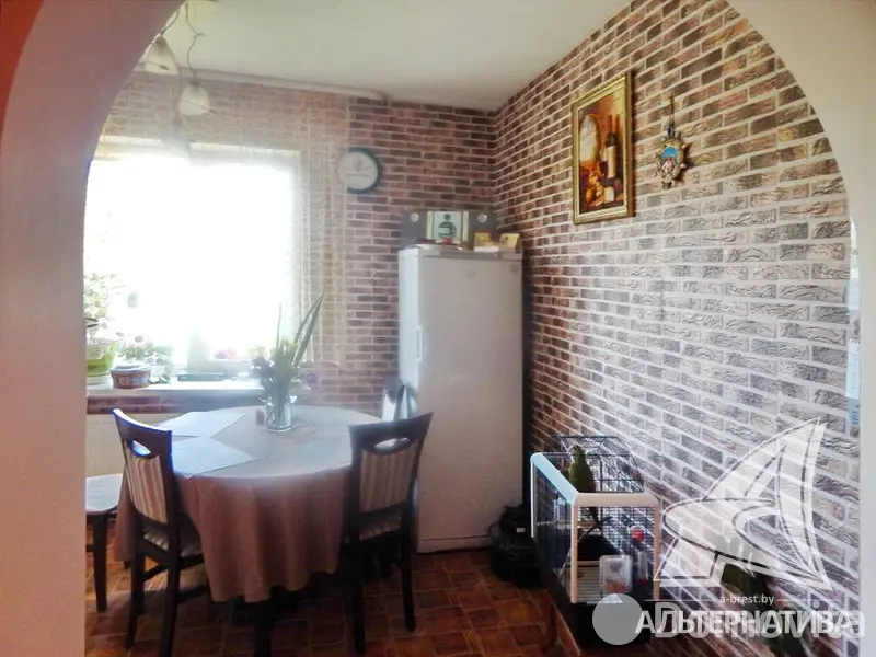 дом, Кобрин,