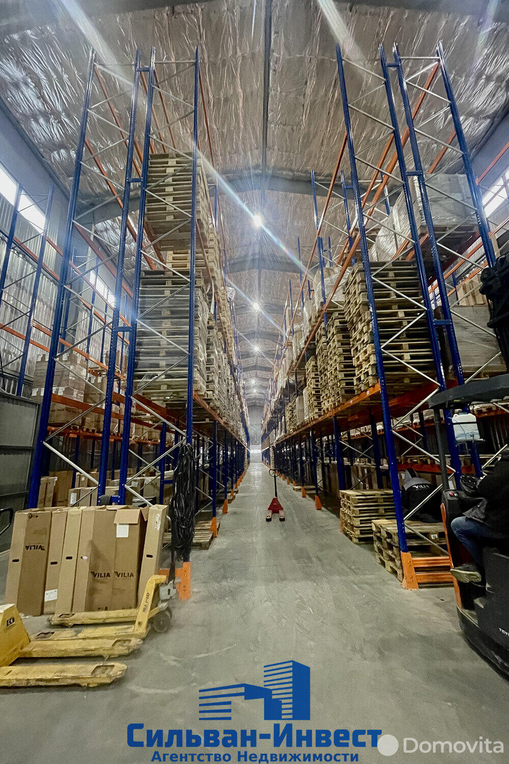 Купить складское помещение на ул. Советская, д. 136/А/2 в Заславле - фото 15