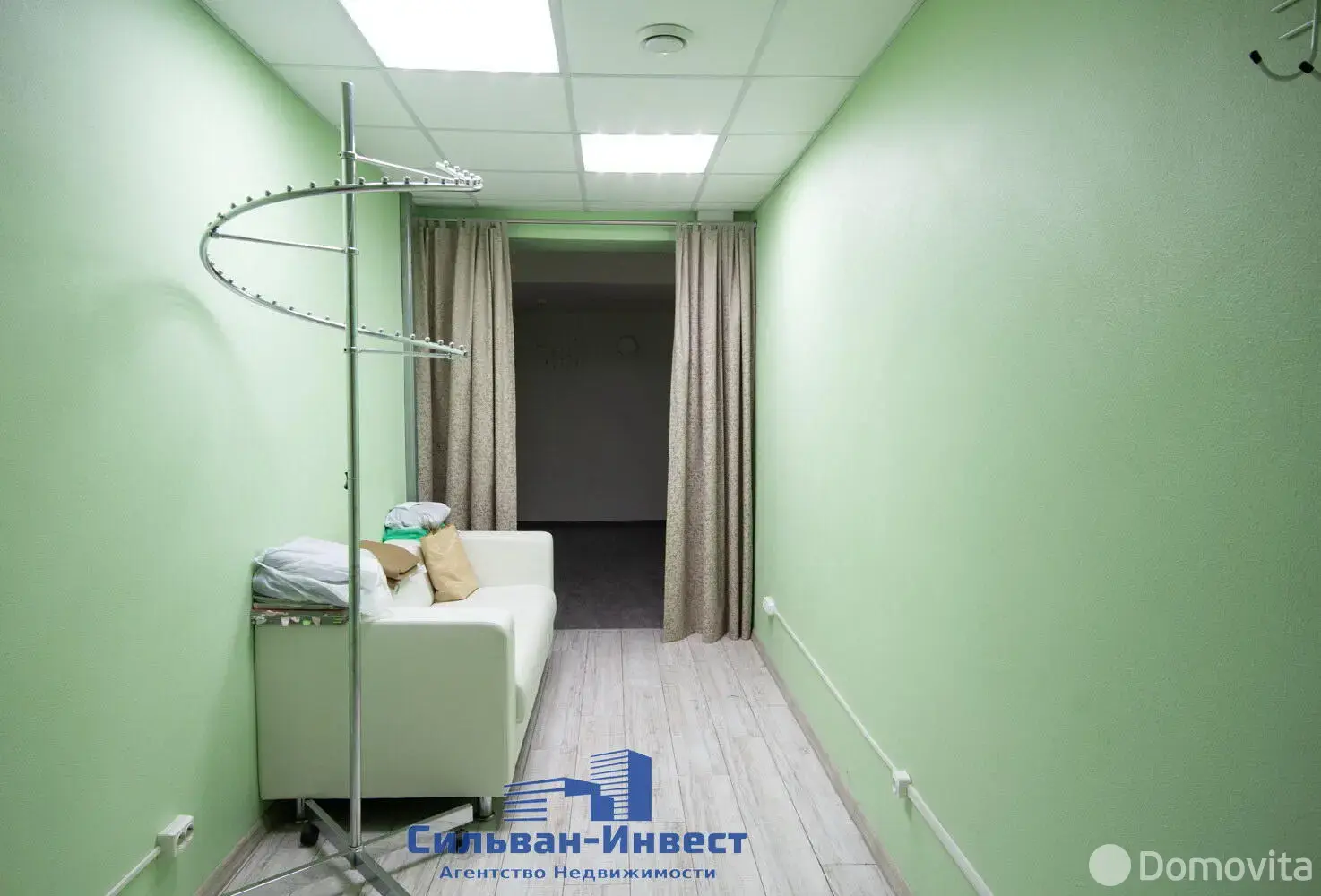 Купить помещение под сферу услуг в Минске, ул. Тимирязева, д. 2 - фото 15