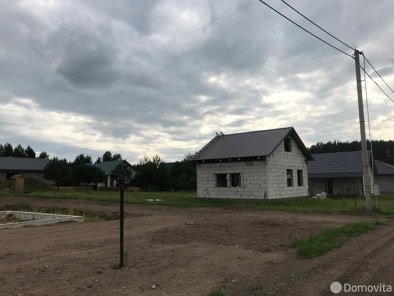 коттедж, Русаковичи, без посредников