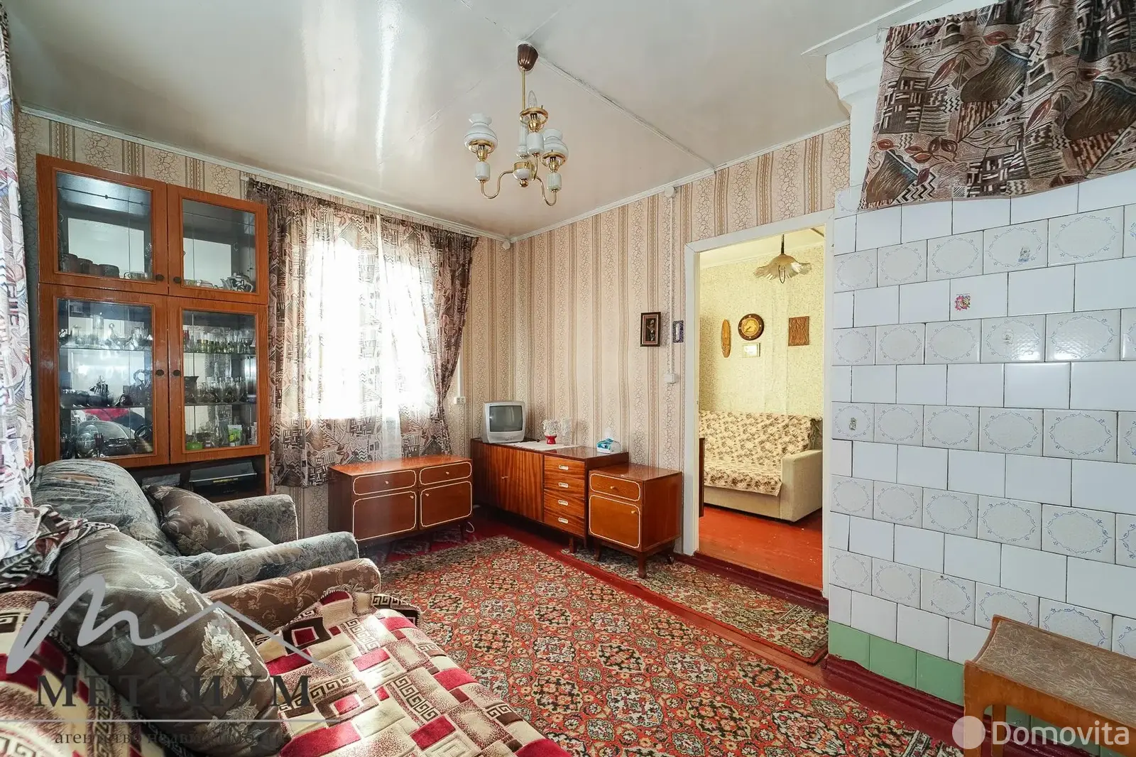 дача, Реченька,