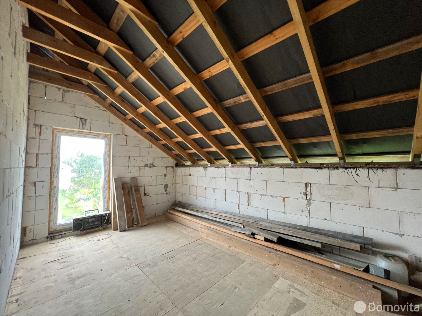 Купить 2-этажную дачу в Алеся Минская область, 39900USD, код 184823 - фото 19