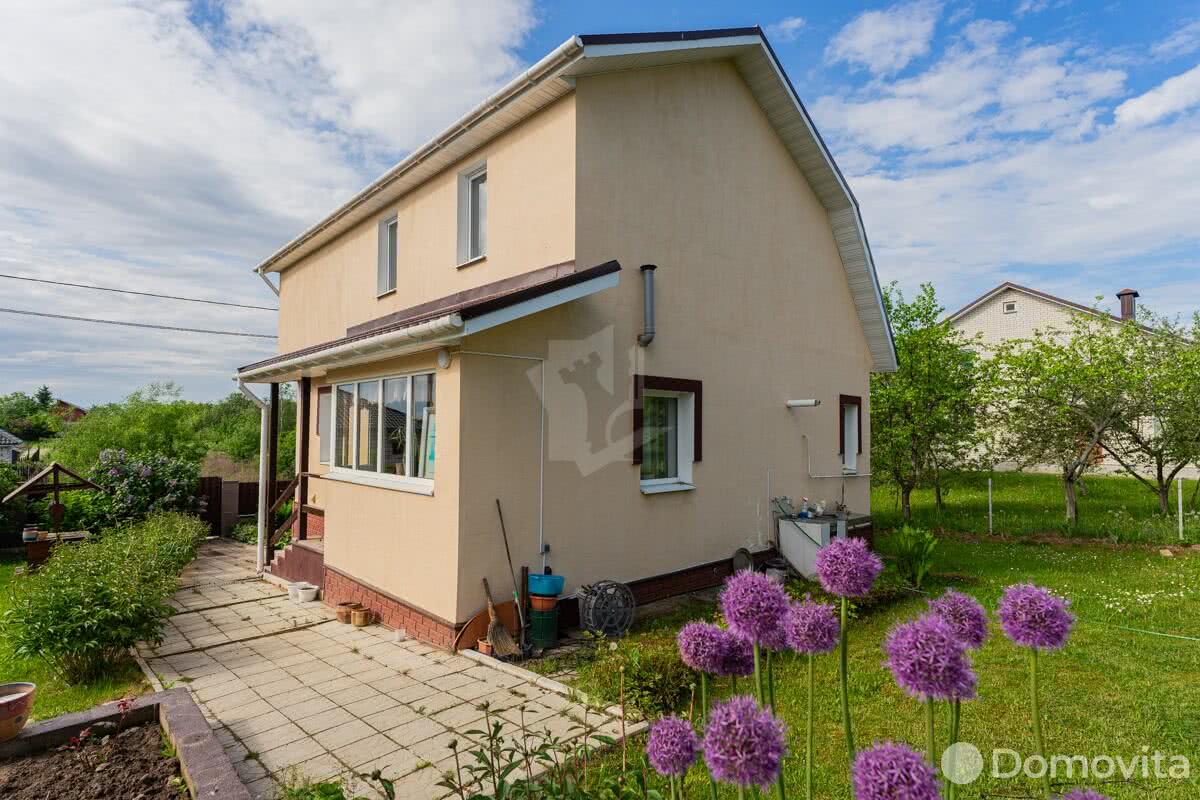 Продажа 2-этажного дома в Гончаровке, Минская область ул. Солнечная, 119900USD, код 630436 - фото 4