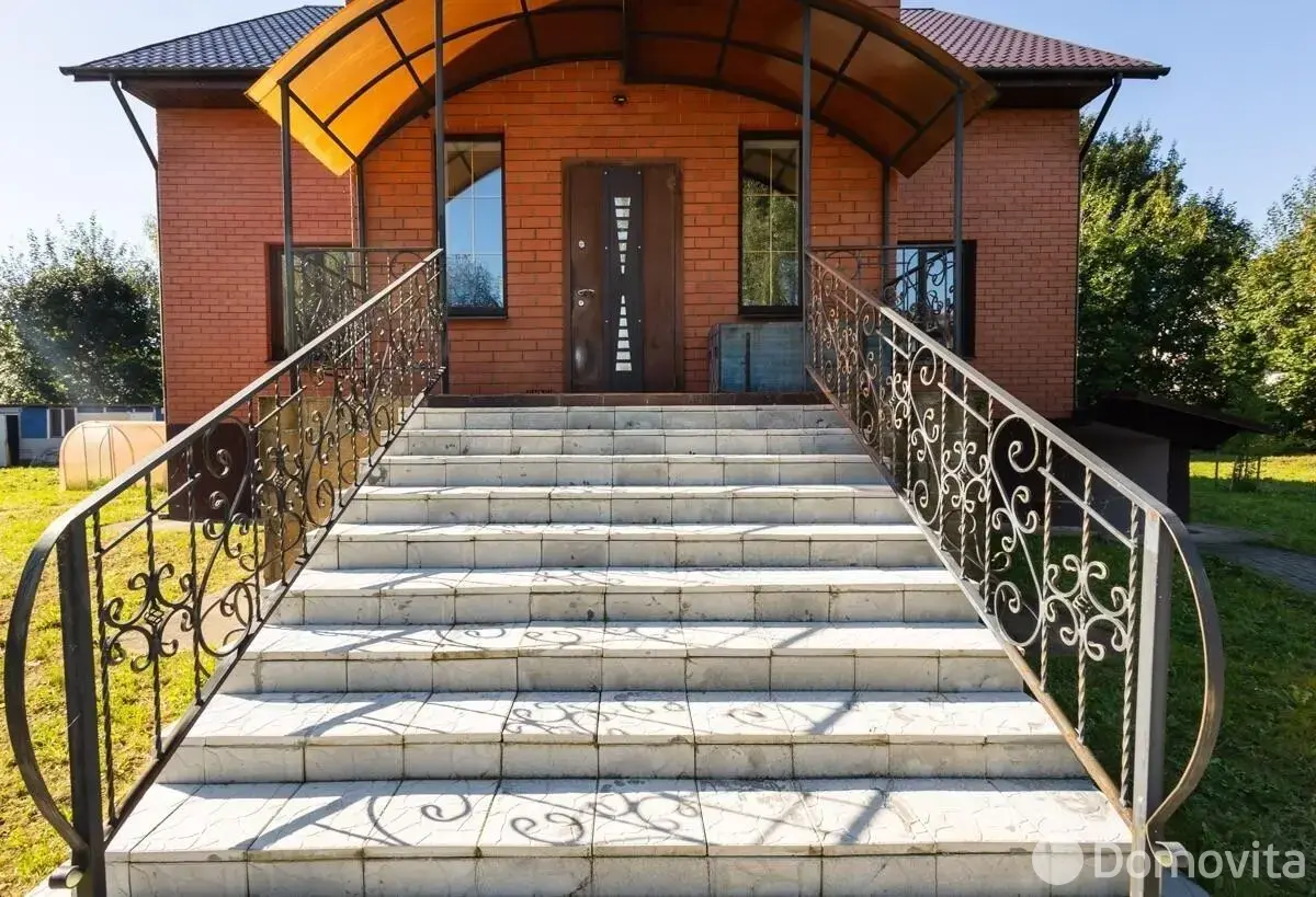 коттедж, Заславль, ул. Центральная - лучшее предложение