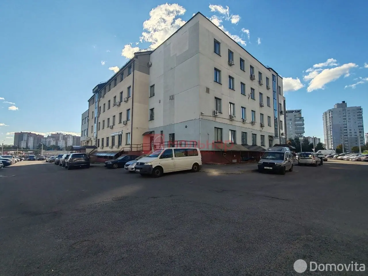 торговый объект, Минск, ул. Лобанка, д. 79