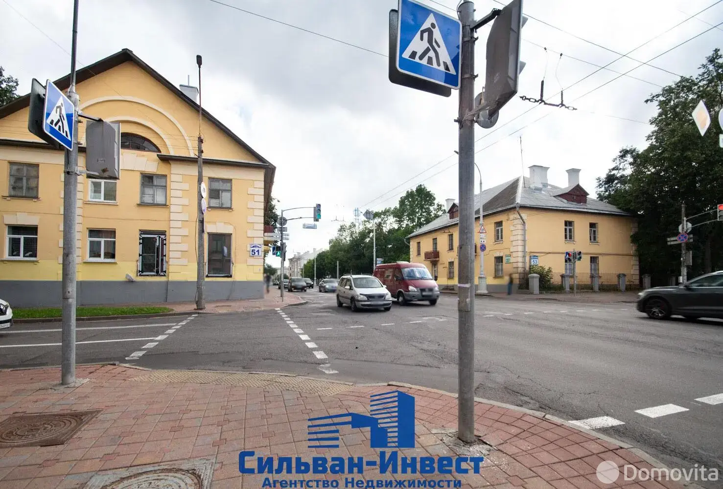 Снять торговое помещение на ул. Киселева, д. 28 в Минске, 1737EUR, код 967451 - фото 28