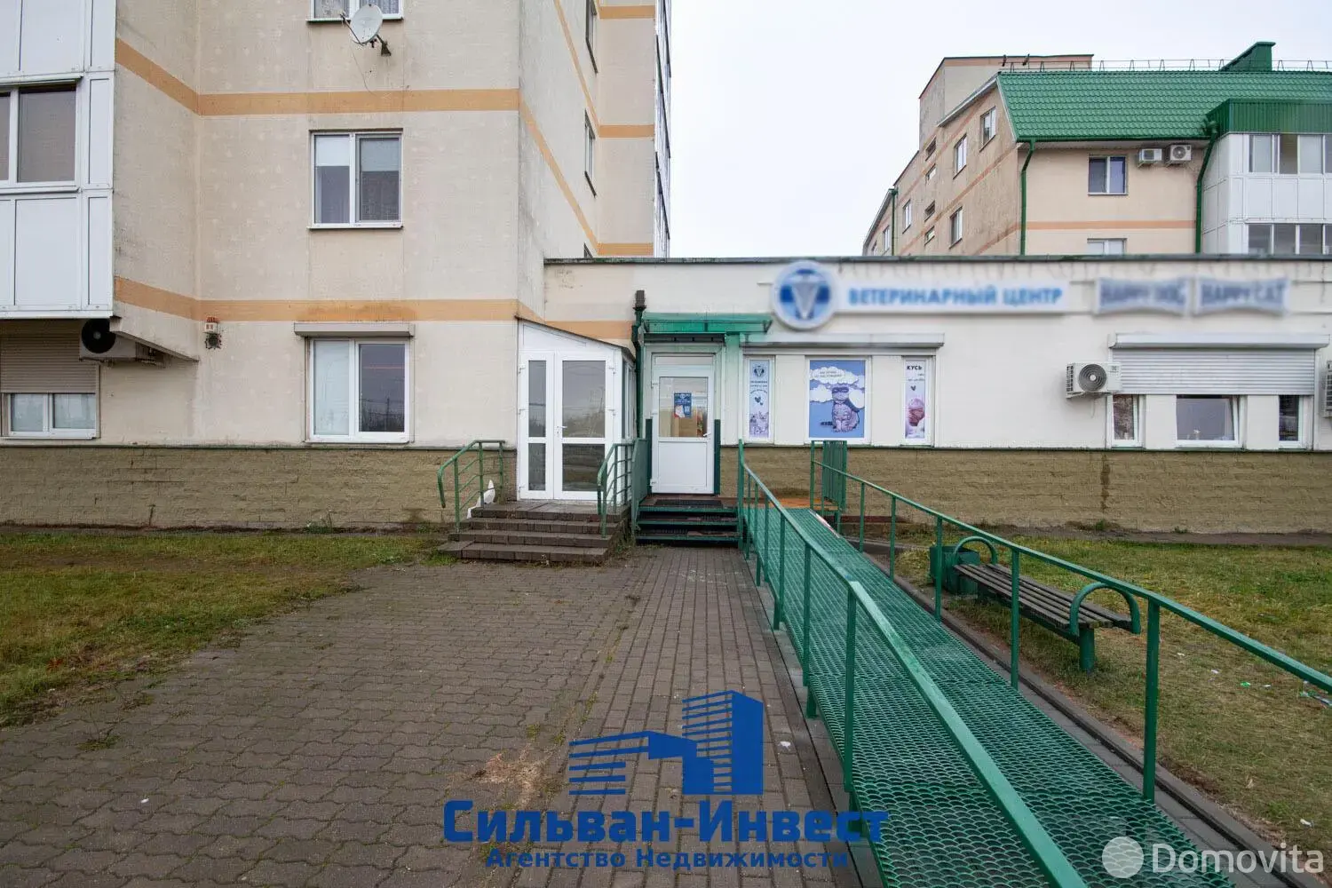 Купить торговую точку на ул. Якубова, д. 2/2 в Минске, 335000USD, код 998335 - фото 5