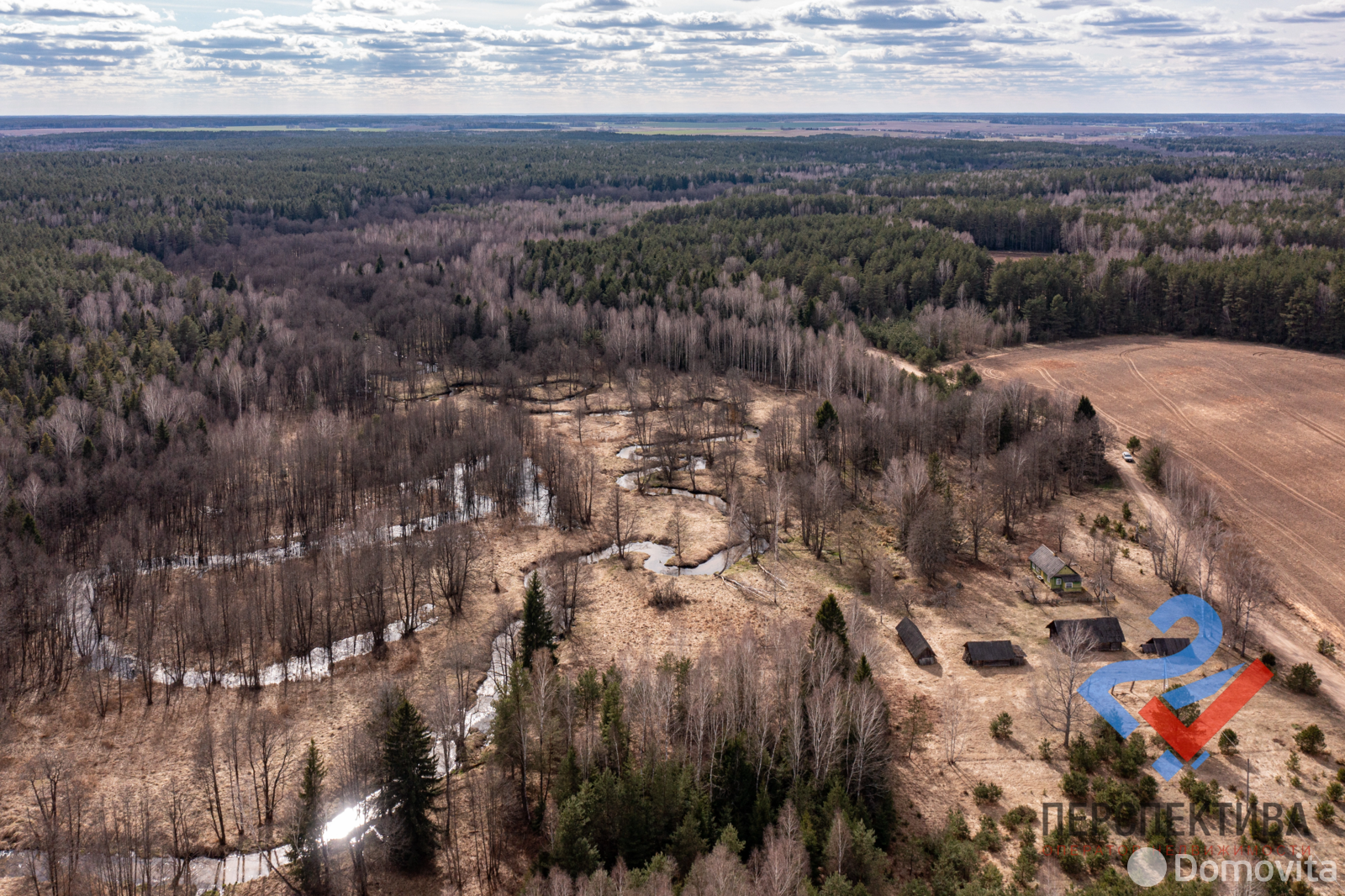 Купить земельный участок, 23 сотки, Серкули, Минская область, 70000USD, код 571554 - фото 13