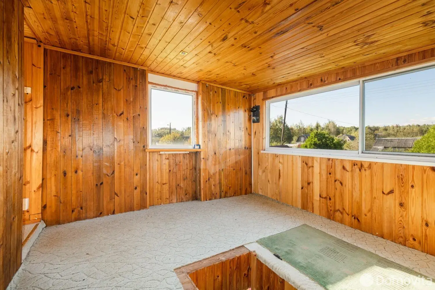 дача, Спутник-86,