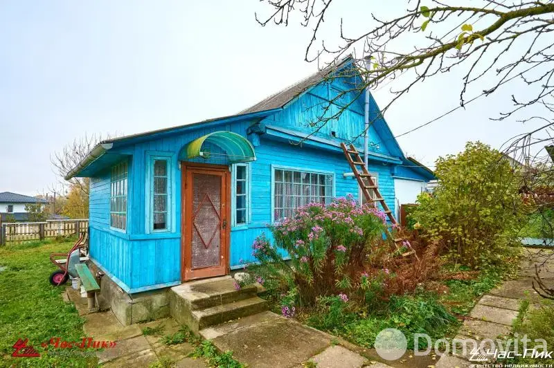 Купить земельный участок, 14.22 соток, Заславль, Минская область, 75000USD, код 571174 - фото 23