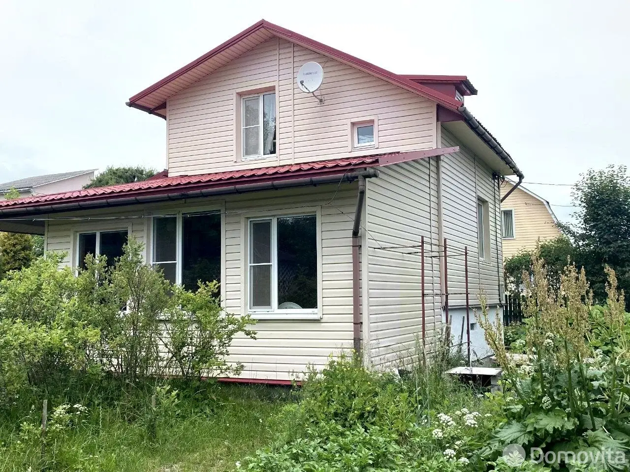 дача, Белые росы, 