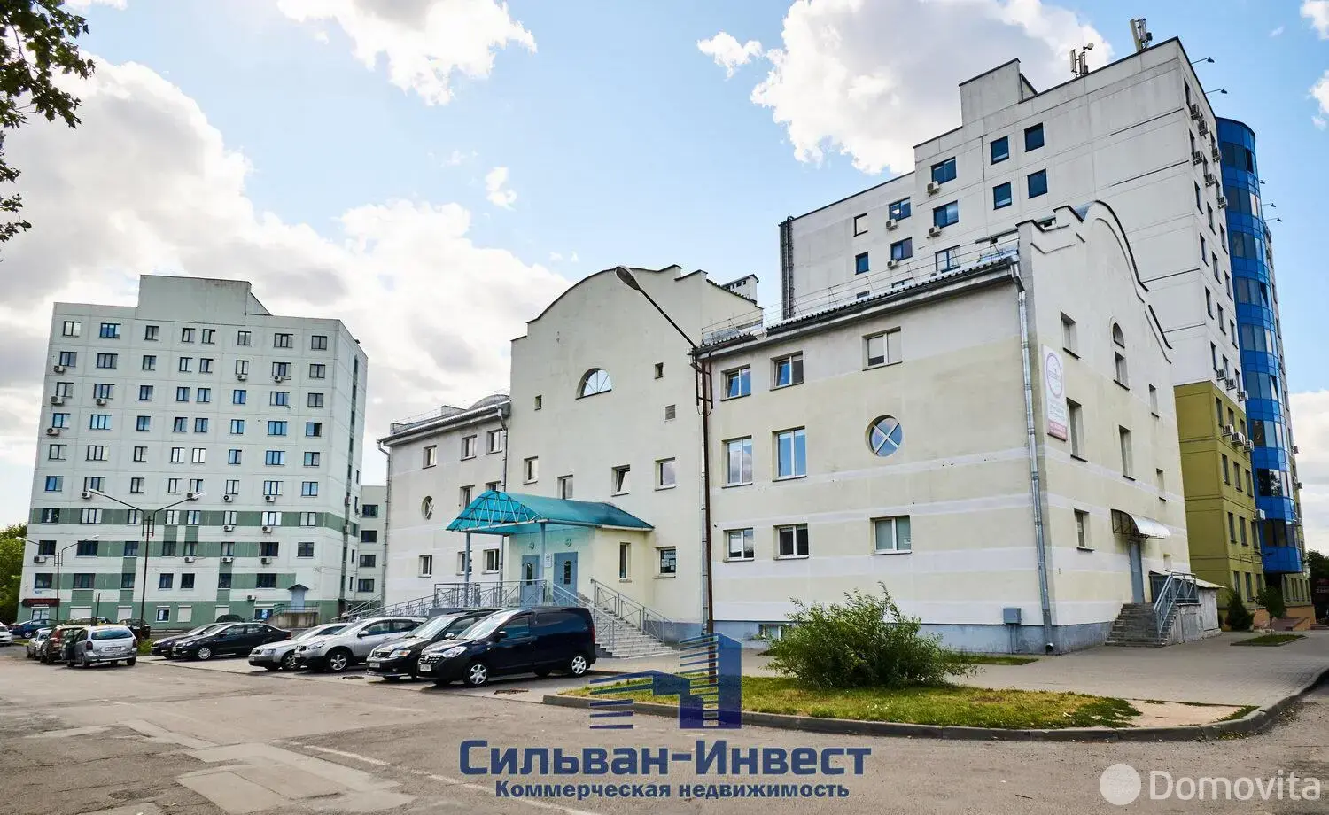 Купить офис на пер. Козлова, д. 5/А в Минске, 88720EUR, код 8911 - фото 17