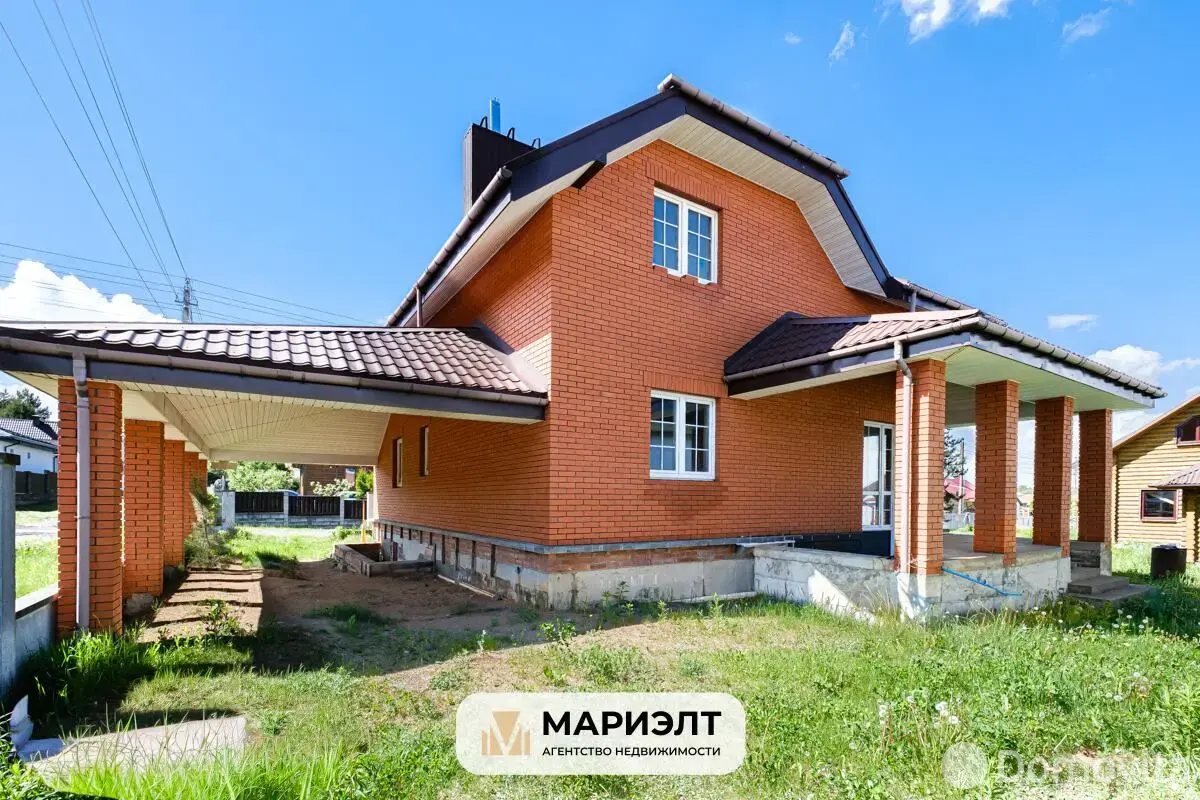 купить коттедж, ЯСНАЯ ПОЛЯНА, 